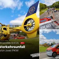 Hilfeleistung - Verkehrsunfall